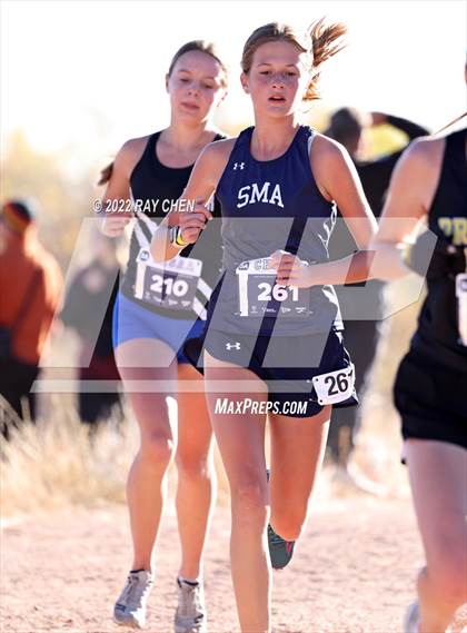 Thumbnail 1 in CHSAA Championship 3A Girls photogallery.