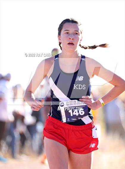 Thumbnail 2 in CHSAA Championship 3A Girls photogallery.