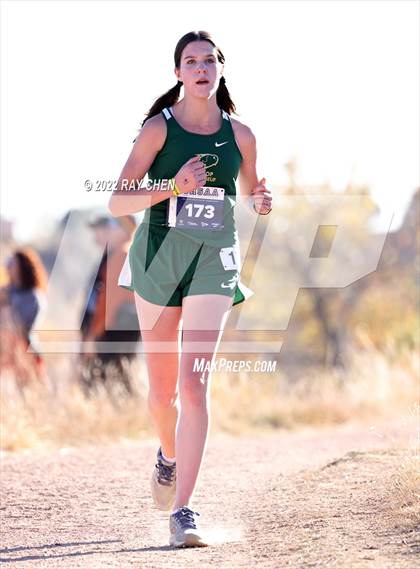 Thumbnail 1 in CHSAA Championship 3A Girls photogallery.