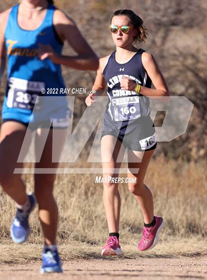 Thumbnail 2 in CHSAA Championship 3A Girls photogallery.