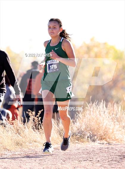 Thumbnail 1 in CHSAA Championship 3A Girls photogallery.