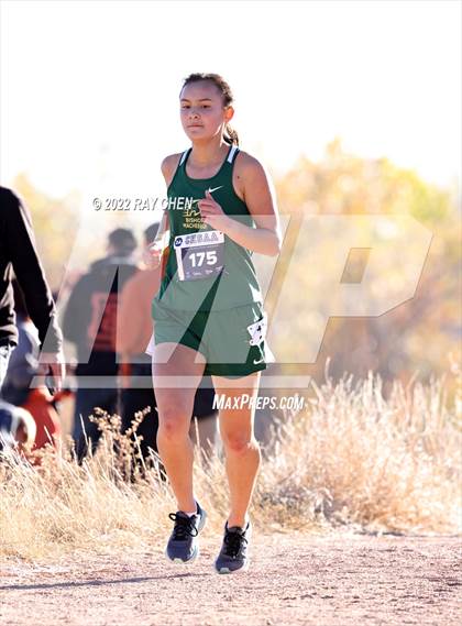 Thumbnail 3 in CHSAA Championship 3A Girls photogallery.