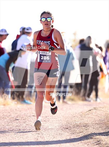 Thumbnail 3 in CHSAA Championship 3A Girls photogallery.