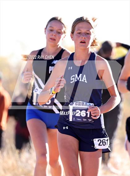 Thumbnail 2 in CHSAA Championship 3A Girls photogallery.