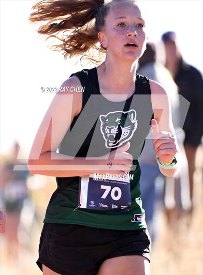 Thumbnail 2 in CHSAA Championship 3A Girls photogallery.