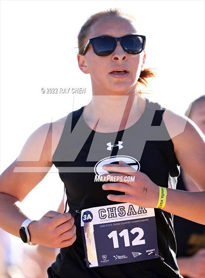 Thumbnail 3 in CHSAA Championship 3A Girls photogallery.