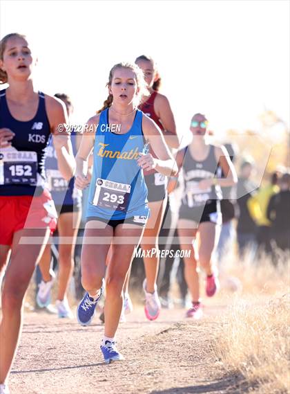 Thumbnail 3 in CHSAA Championship 3A Girls photogallery.