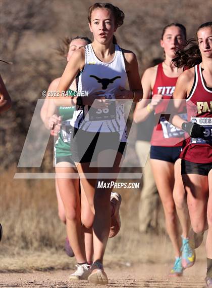 Thumbnail 1 in CHSAA Championship 3A Girls photogallery.