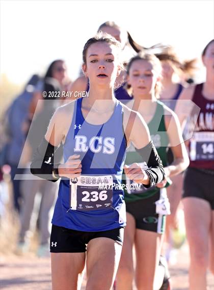 Thumbnail 3 in CHSAA Championship 3A Girls photogallery.