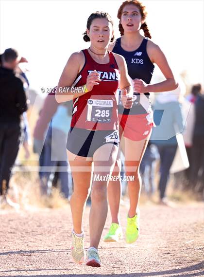 Thumbnail 1 in CHSAA Championship 3A Girls photogallery.