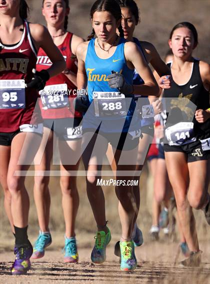 Thumbnail 3 in CHSAA Championship 3A Girls photogallery.