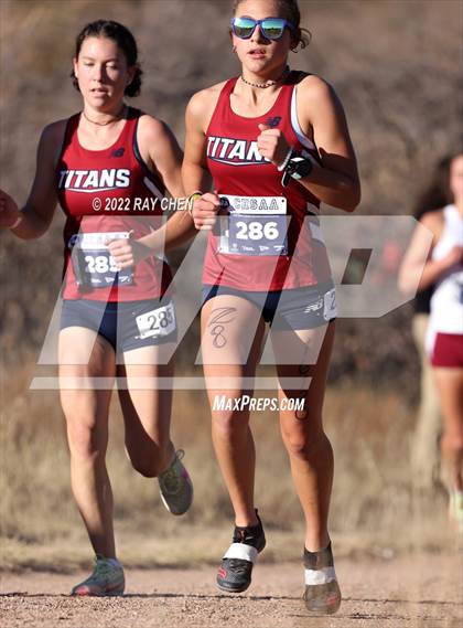 Thumbnail 1 in CHSAA Championship 3A Girls photogallery.
