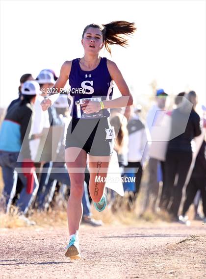 Thumbnail 1 in CHSAA Championship 3A Girls photogallery.