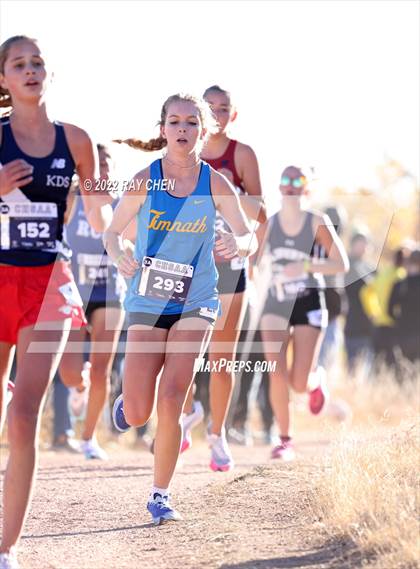 Thumbnail 2 in CHSAA Championship 3A Girls photogallery.