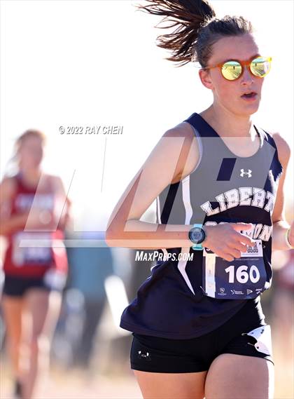 Thumbnail 3 in CHSAA Championship 3A Girls photogallery.