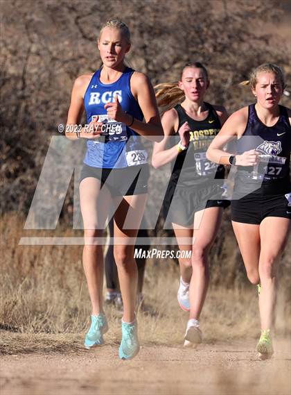 Thumbnail 1 in CHSAA Championship 3A Girls photogallery.
