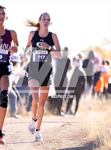 Thumbnail 2 in CHSAA Championship 3A Girls photogallery.