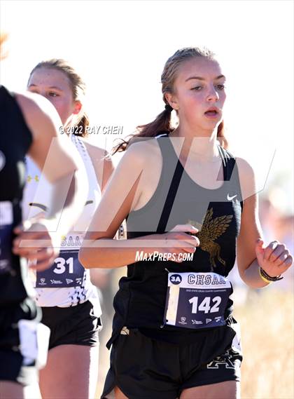 Thumbnail 1 in CHSAA Championship 3A Girls photogallery.
