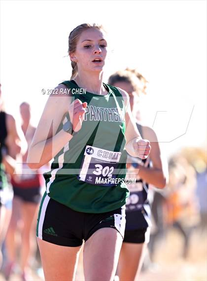 Thumbnail 2 in CHSAA Championship 3A Girls photogallery.