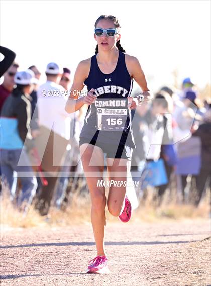 Thumbnail 1 in CHSAA Championship 3A Girls photogallery.