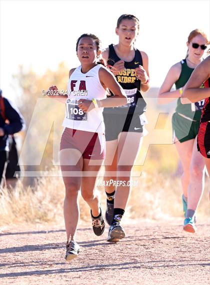 Thumbnail 3 in CHSAA Championship 3A Girls photogallery.