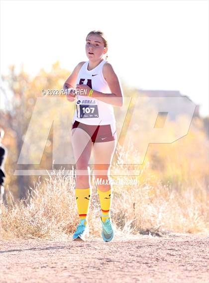 Thumbnail 1 in CHSAA Championship 3A Girls photogallery.