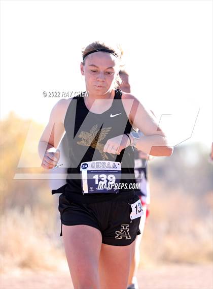 Thumbnail 1 in CHSAA Championship 3A Girls photogallery.