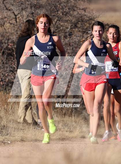 Thumbnail 3 in CHSAA Championship 3A Girls photogallery.