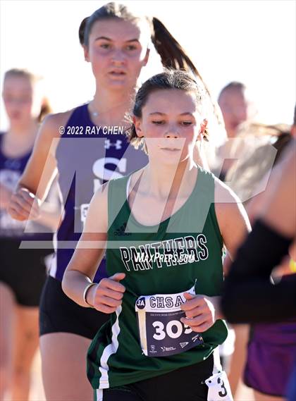 Thumbnail 3 in CHSAA Championship 3A Girls photogallery.