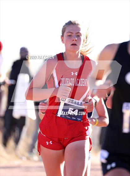 Thumbnail 1 in CHSAA Championship 3A Girls photogallery.