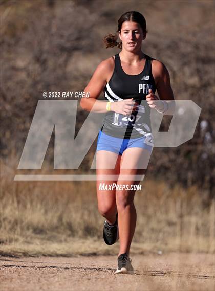 Thumbnail 3 in CHSAA Championship 3A Girls photogallery.