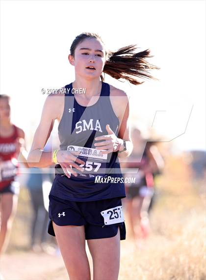 Thumbnail 3 in CHSAA Championship 3A Girls photogallery.