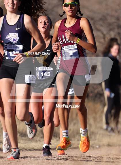 Thumbnail 3 in CHSAA Championship 3A Girls photogallery.
