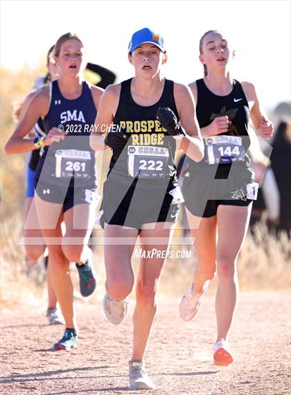 Thumbnail 2 in CHSAA Championship 3A Girls photogallery.
