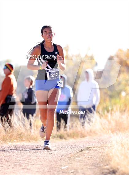Thumbnail 3 in CHSAA Championship 3A Girls photogallery.