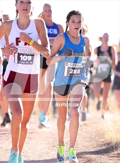 Thumbnail 1 in CHSAA Championship 3A Girls photogallery.