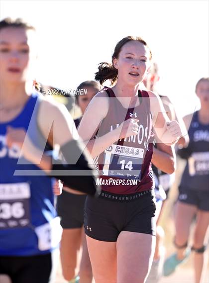 Thumbnail 2 in CHSAA Championship 3A Girls photogallery.
