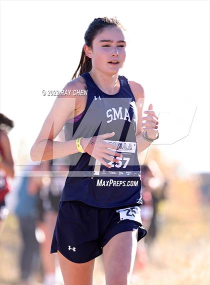 Thumbnail 1 in CHSAA Championship 3A Girls photogallery.
