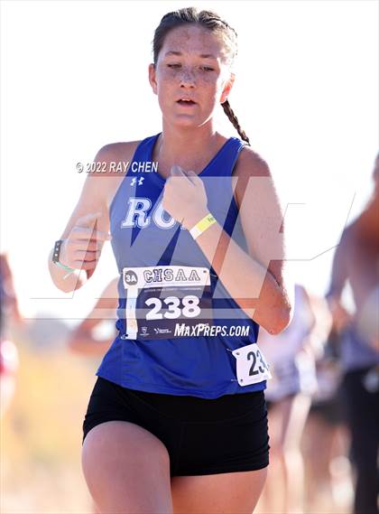 Thumbnail 3 in CHSAA Championship 3A Girls photogallery.