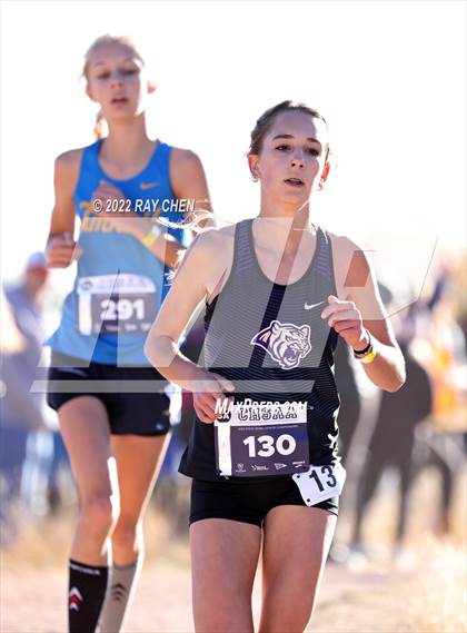 Thumbnail 1 in CHSAA Championship 3A Girls photogallery.