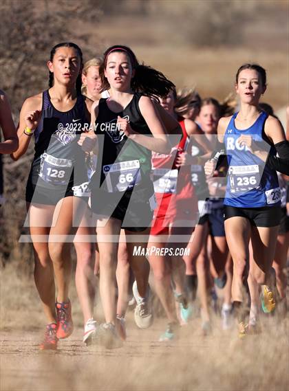 Thumbnail 1 in CHSAA Championship 3A Girls photogallery.