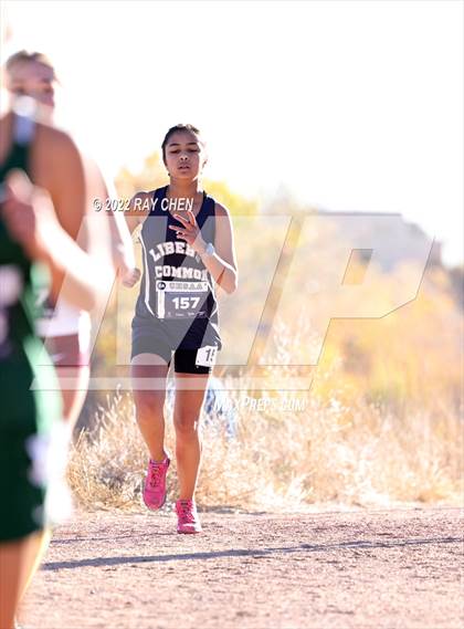 Thumbnail 2 in CHSAA Championship 3A Girls photogallery.