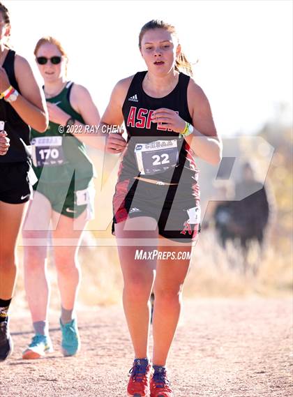 Thumbnail 1 in CHSAA Championship 3A Girls photogallery.