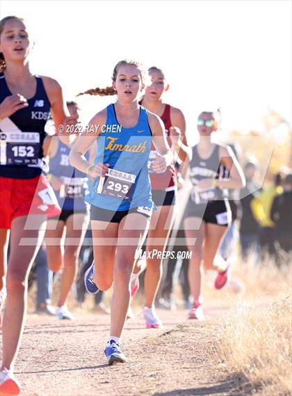 Thumbnail 1 in CHSAA Championship 3A Girls photogallery.