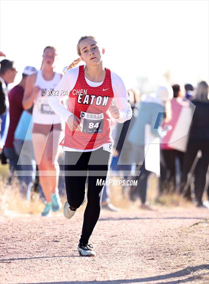 Thumbnail 2 in CHSAA Championship 3A Girls photogallery.