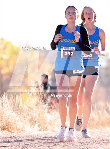 Thumbnail 3 in CHSAA Championship 3A Girls photogallery.