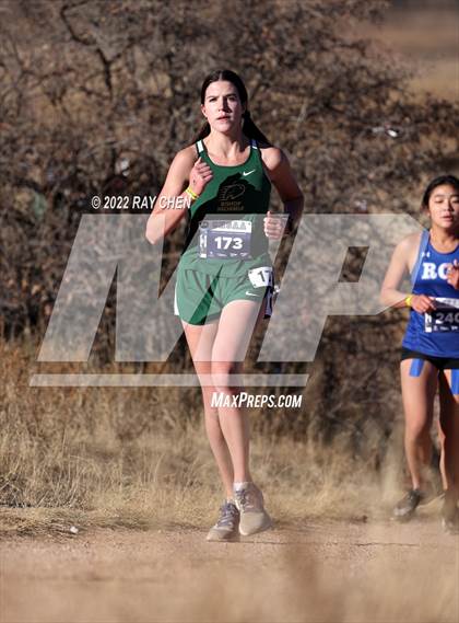 Thumbnail 2 in CHSAA Championship 3A Girls photogallery.