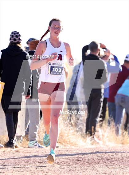 Thumbnail 2 in CHSAA Championship 3A Girls photogallery.