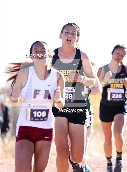 Thumbnail 2 in CHSAA Championship 3A Girls photogallery.