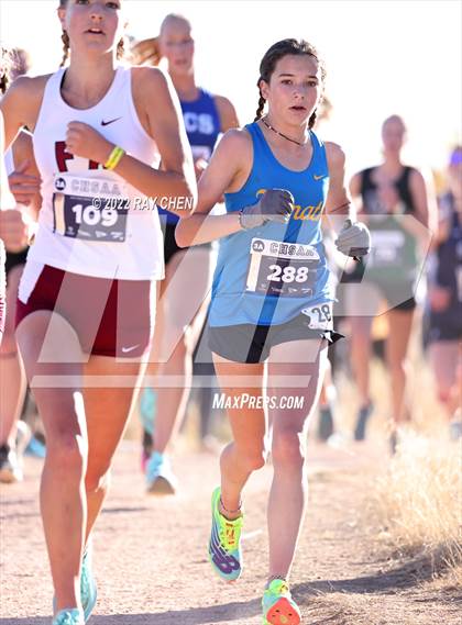 Thumbnail 2 in CHSAA Championship 3A Girls photogallery.
